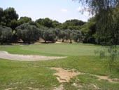Villamartin golf course
